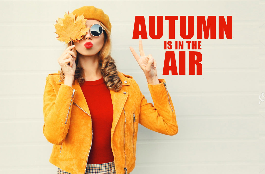 The Autumn Air