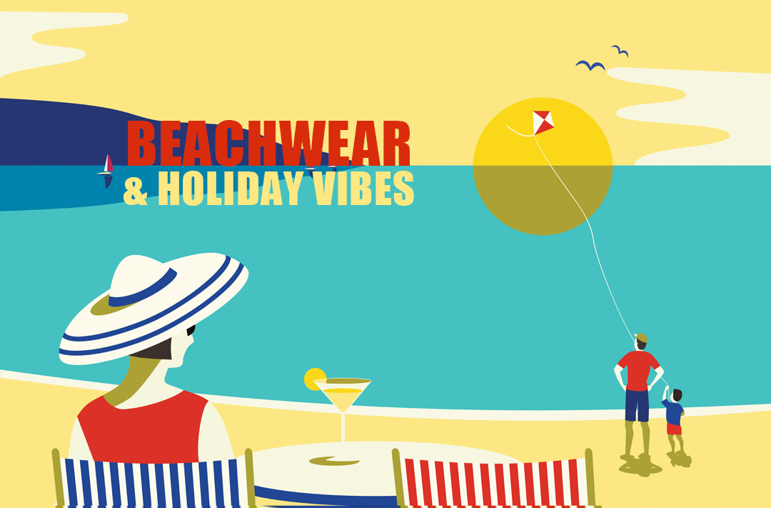 Beachware & Holiday Vibes