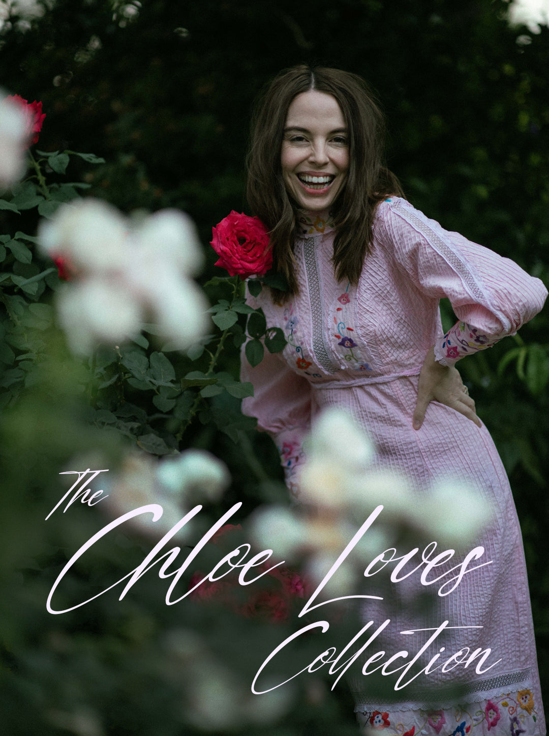 The Chloe Loves Collection with 10% OFF!