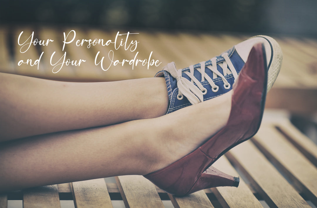 Your Personality and Your Wardrobe