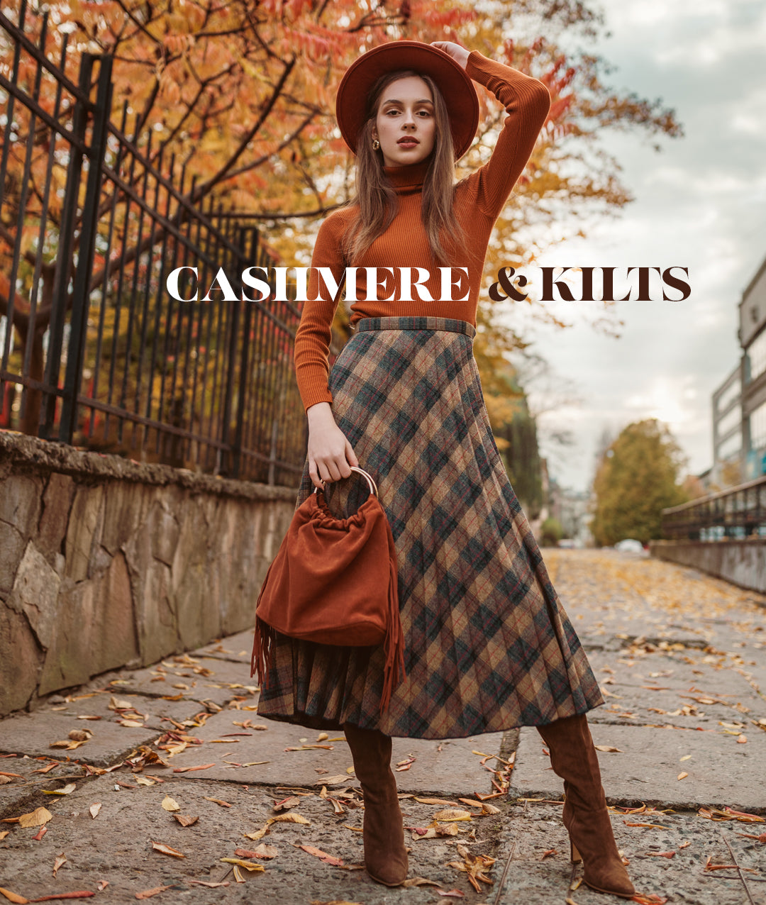 Cashmere & Kilts