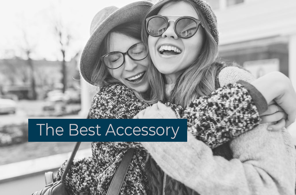 The Best Accessory – The Store