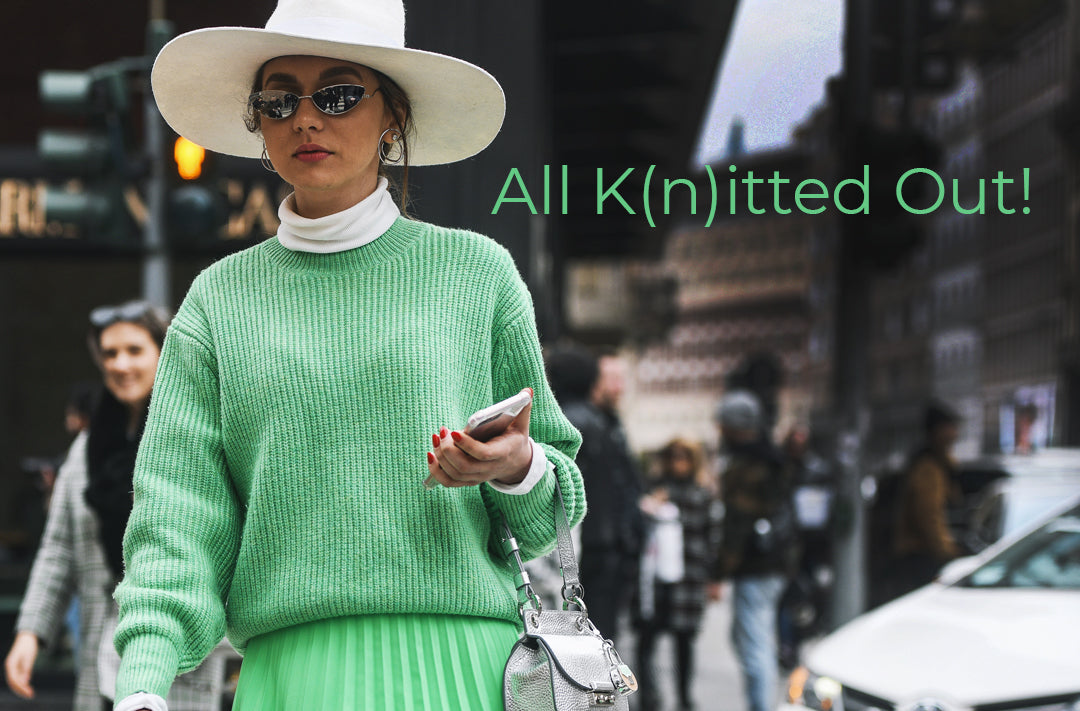 All K(n)itted Out!