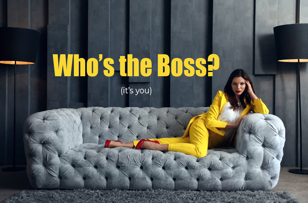 Who's the Boss?