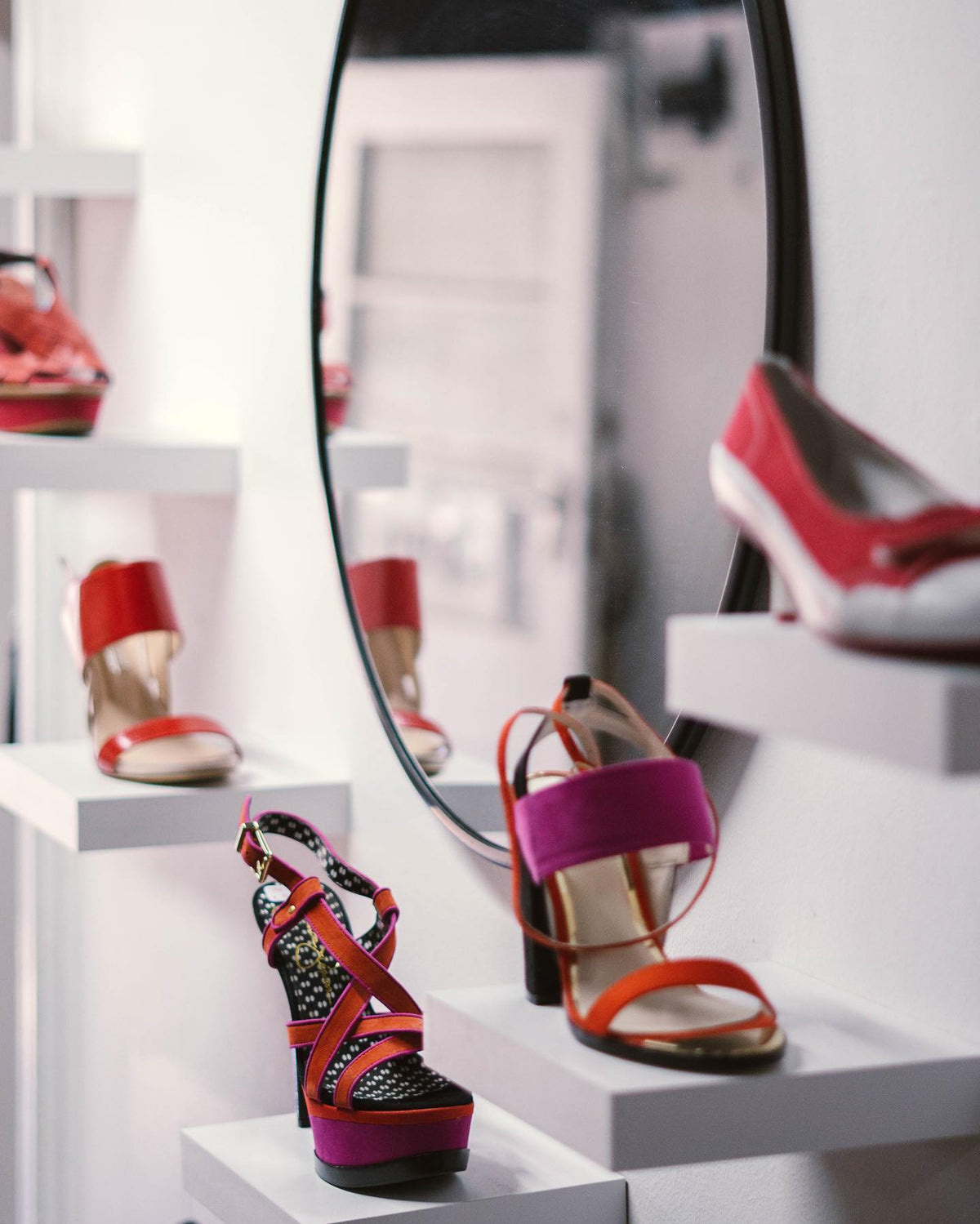 Womens Shoes