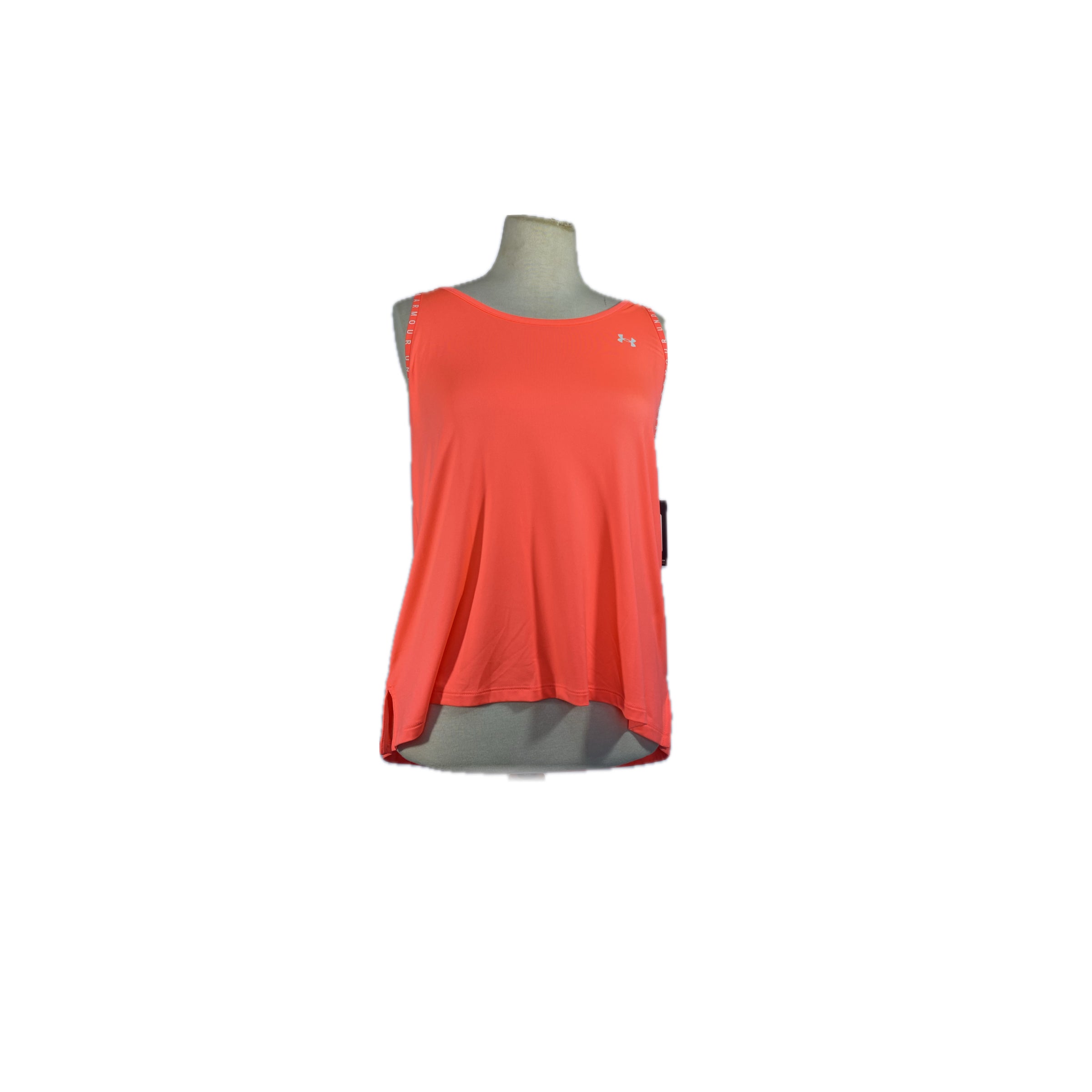 Under Armour Pink Knockout Tank Top