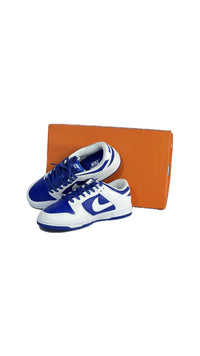 New Nike Dunk Low Retro Racer Blue