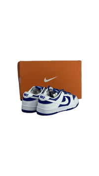 New Nike Dunk Low Retro Racer Blue