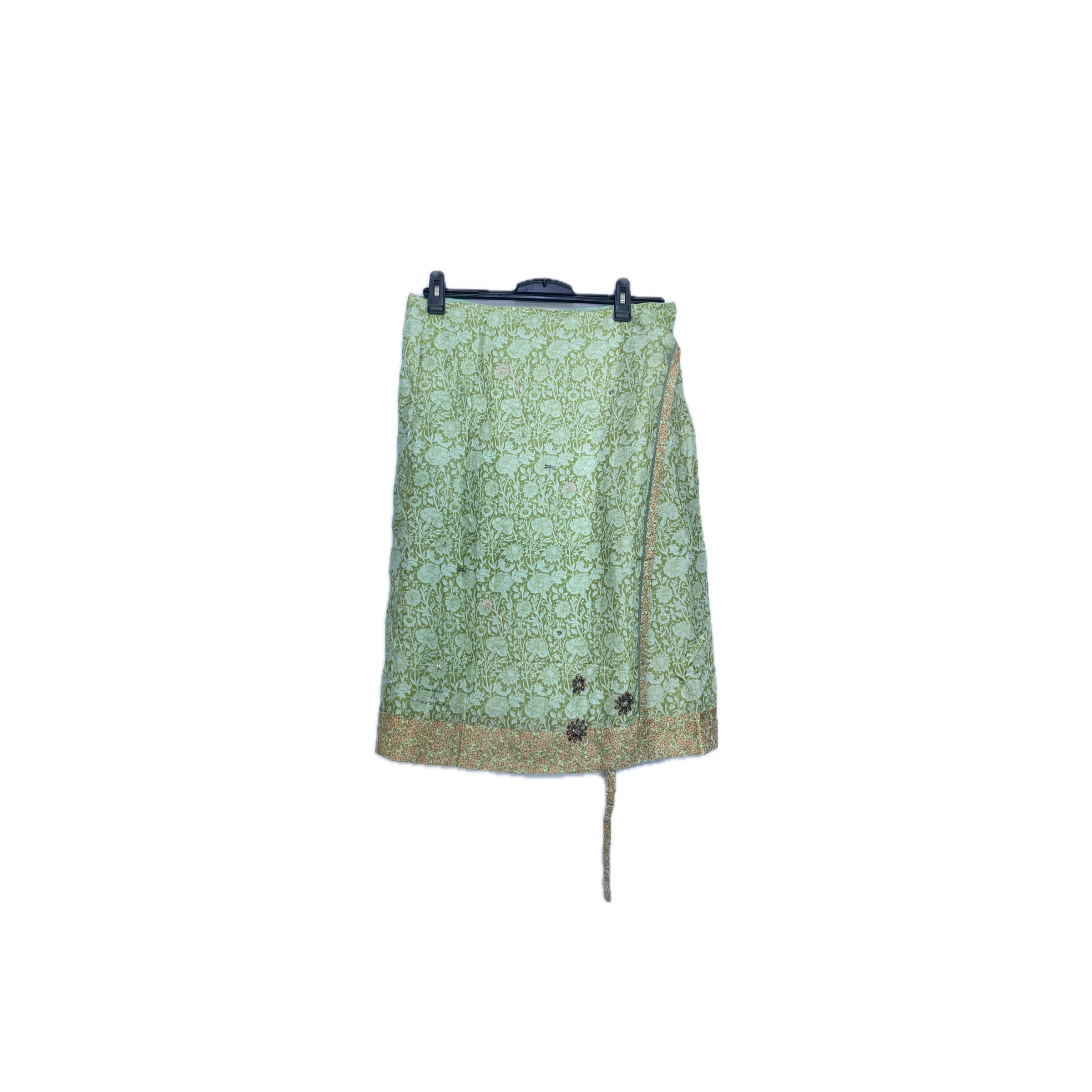 Green Noa Noa Skirt