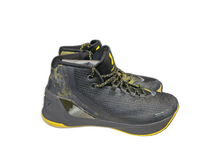 Under Armour High Top Sneaker Black