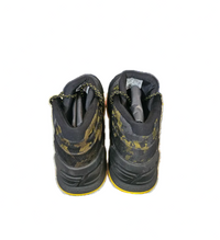 Under Armour High Top Sneaker Black