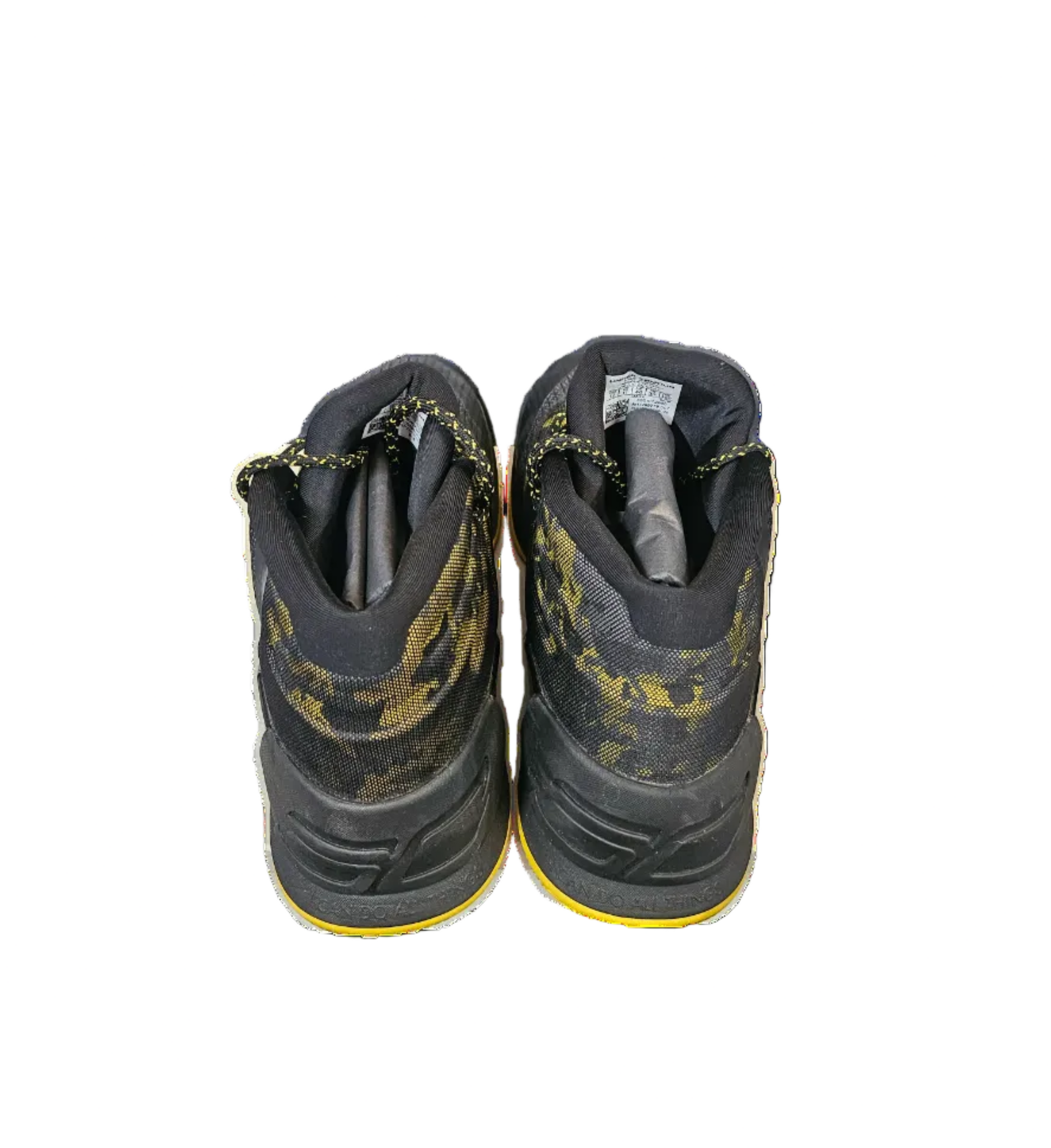 Under Armour High Top Sneaker Black