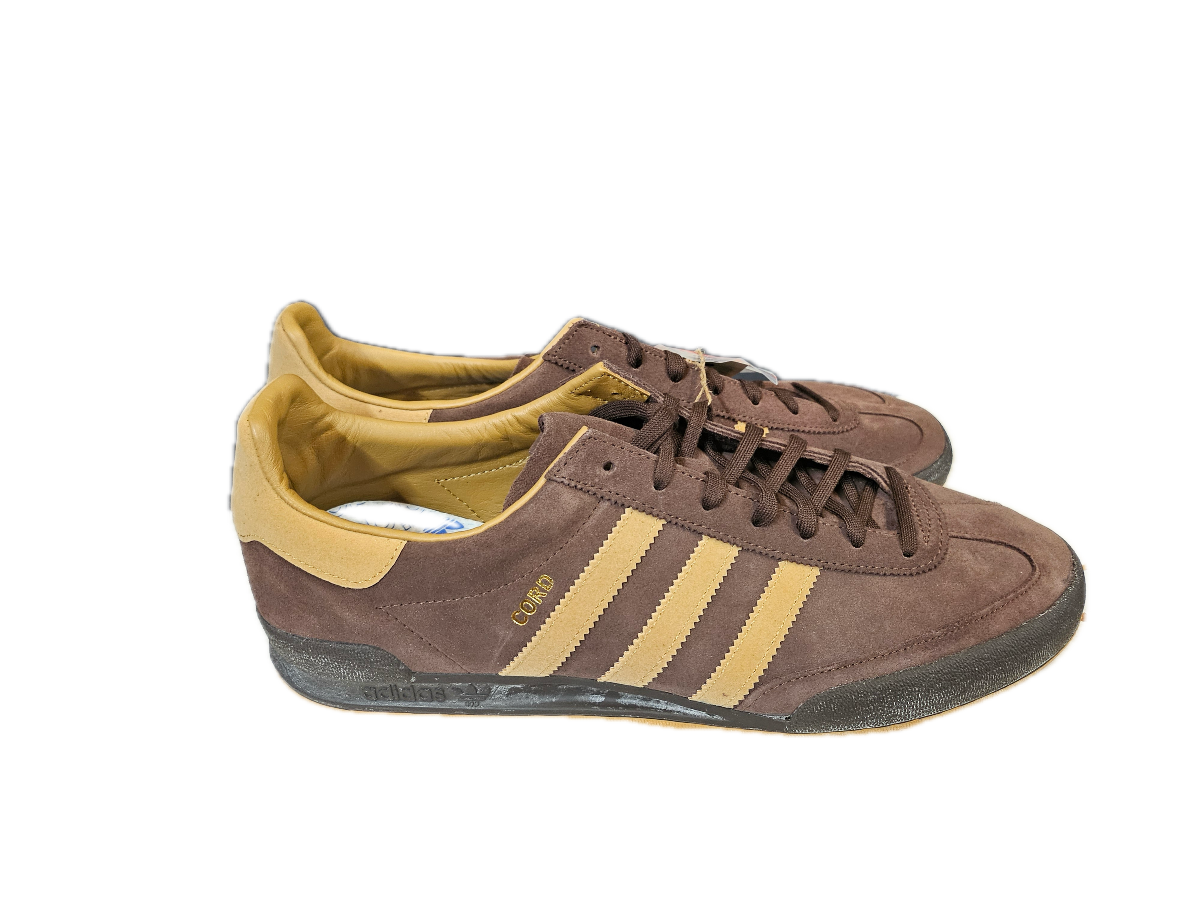 Adidas Original Cord Auburn Mesa Brown