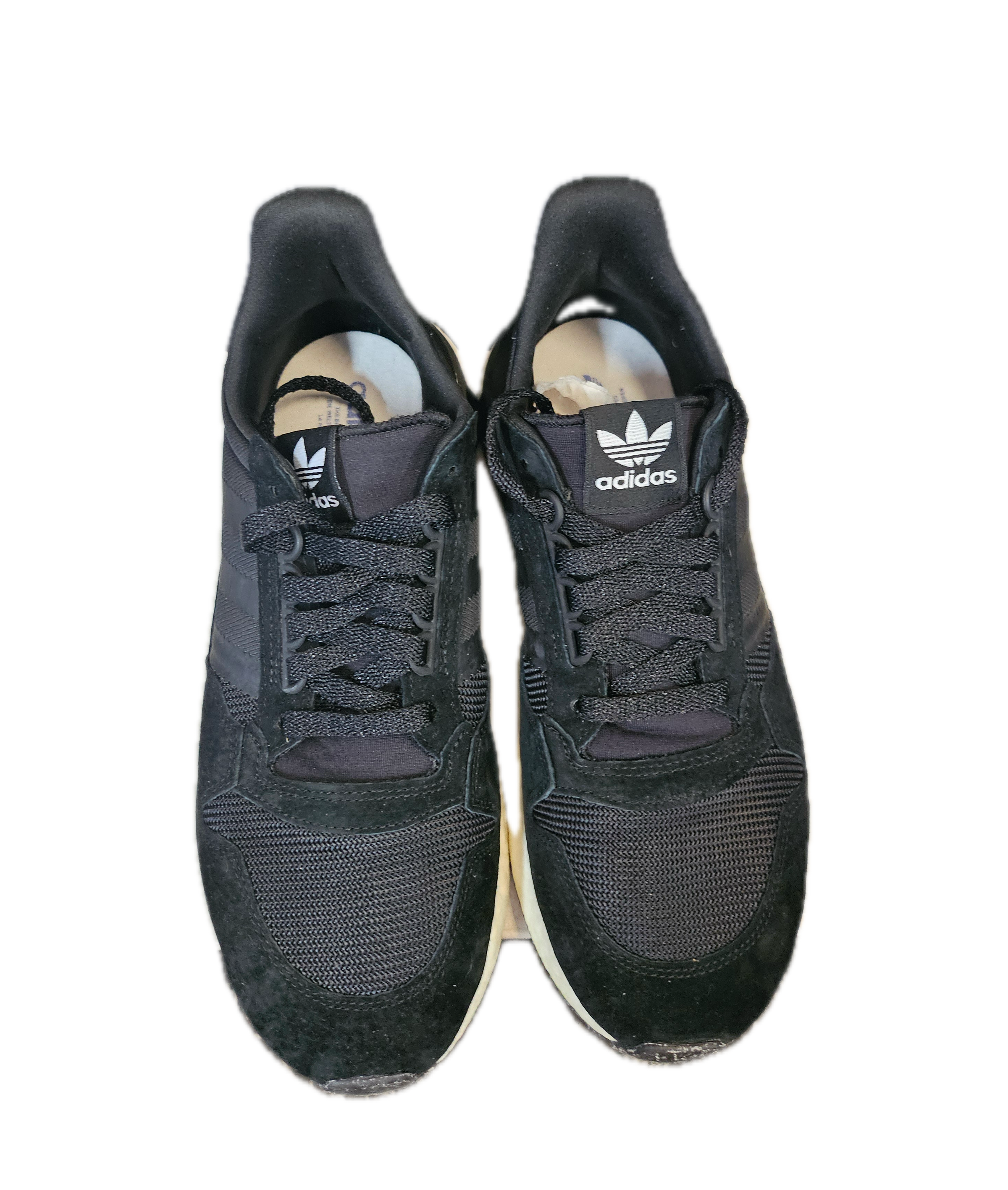 Adidas ZX 500 Black Sneakers