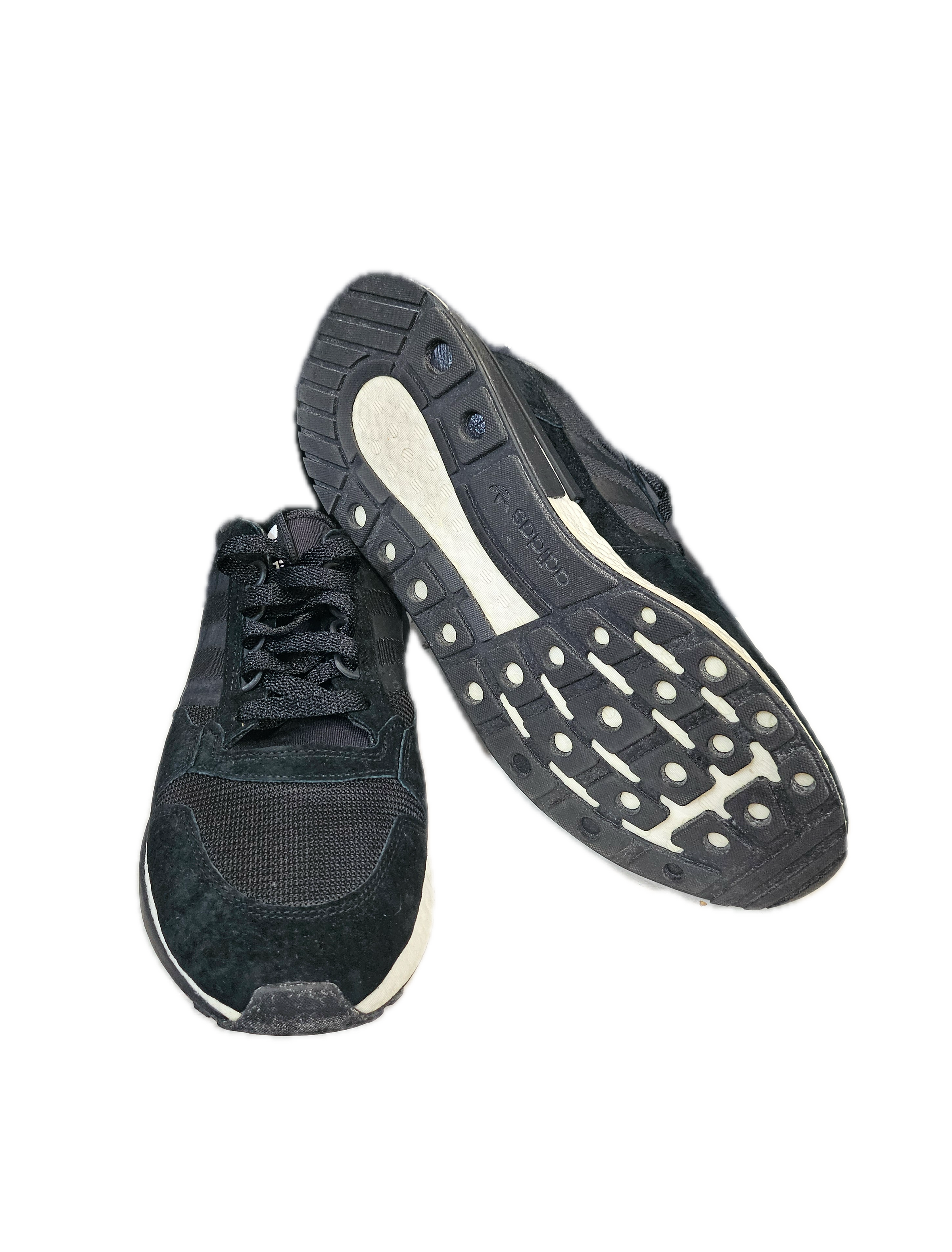 Adidas ZX 500 Black Sneakers