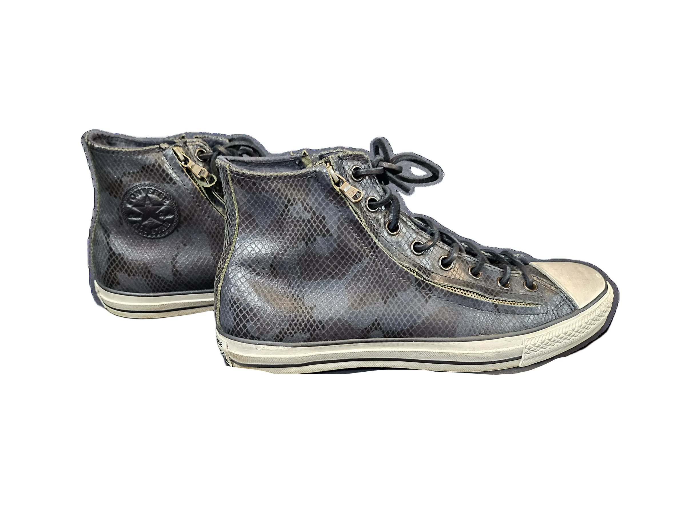 Converse x John Vervatos Sneakers