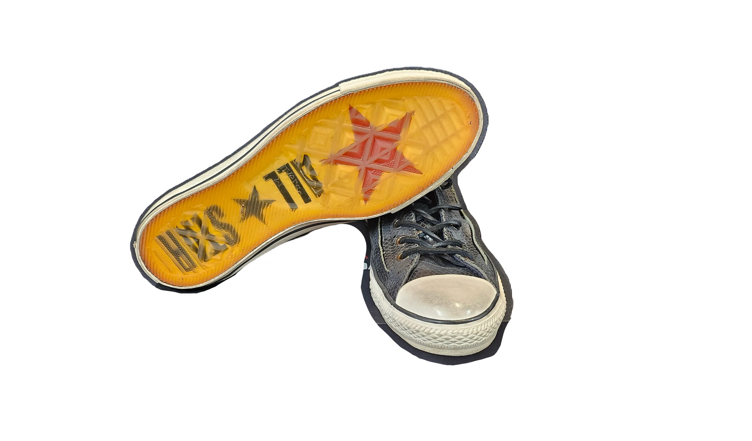 Converse x John Vervatos Sneakers