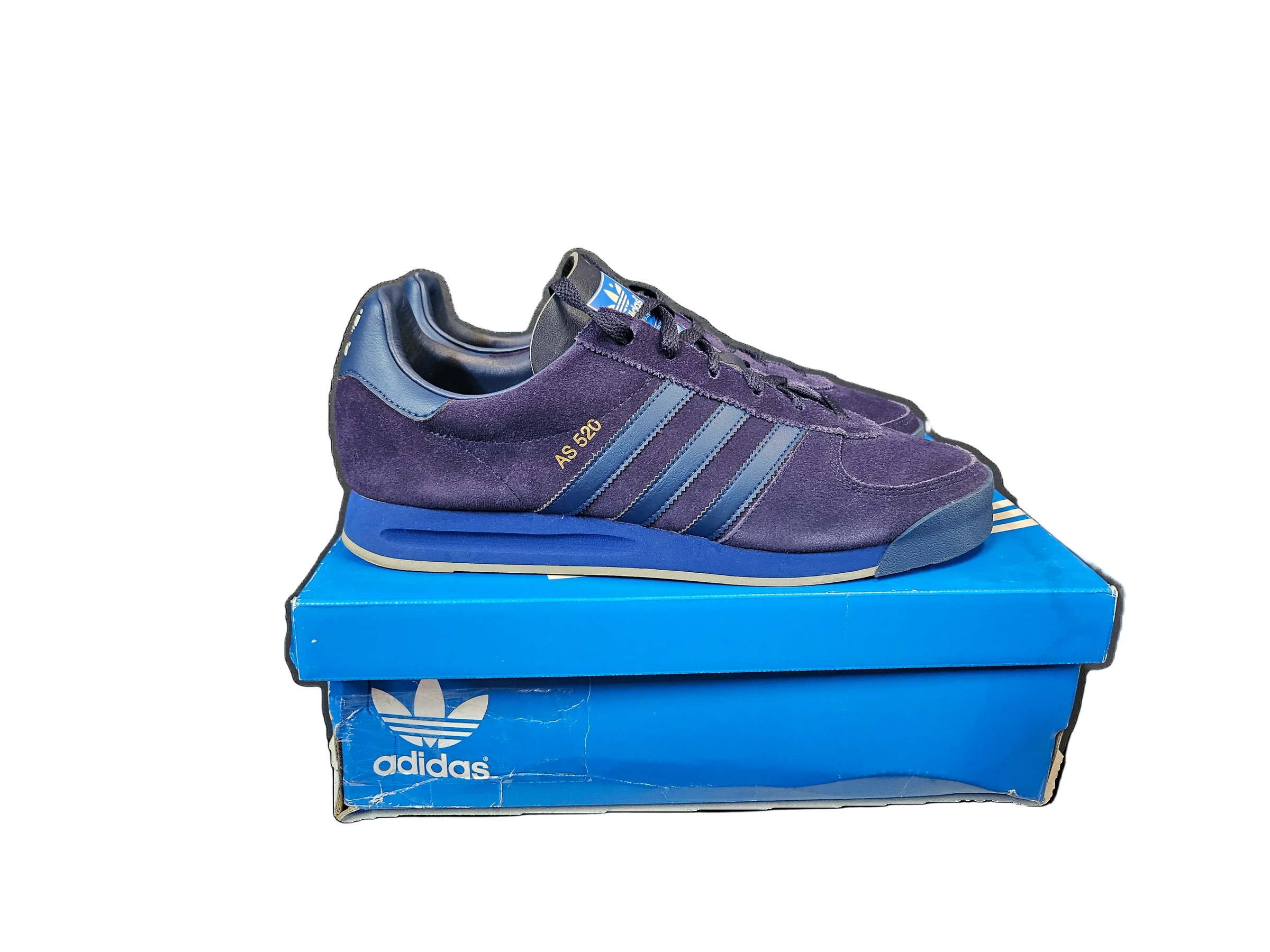 Adidas Originals AS 520 SPZL Sneakers