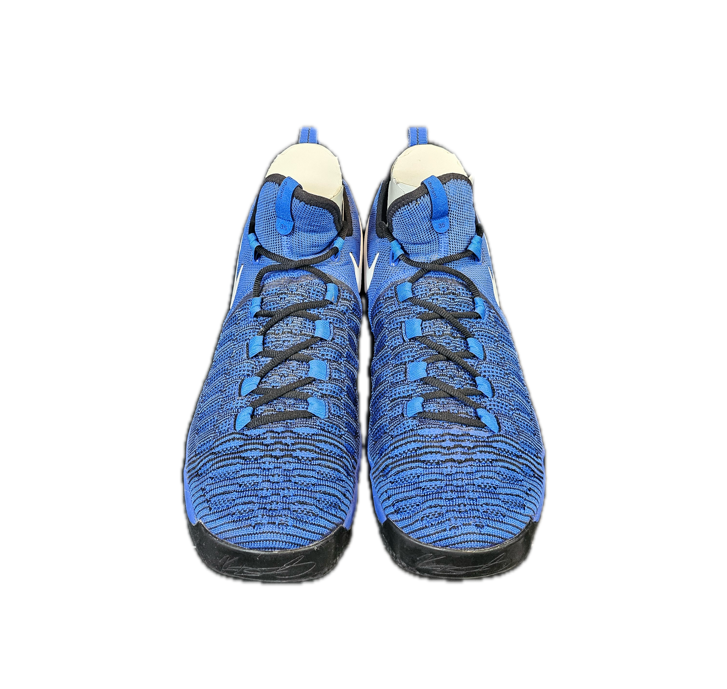 Nike Zoom KD 9 Game Royal OKC Sneakers