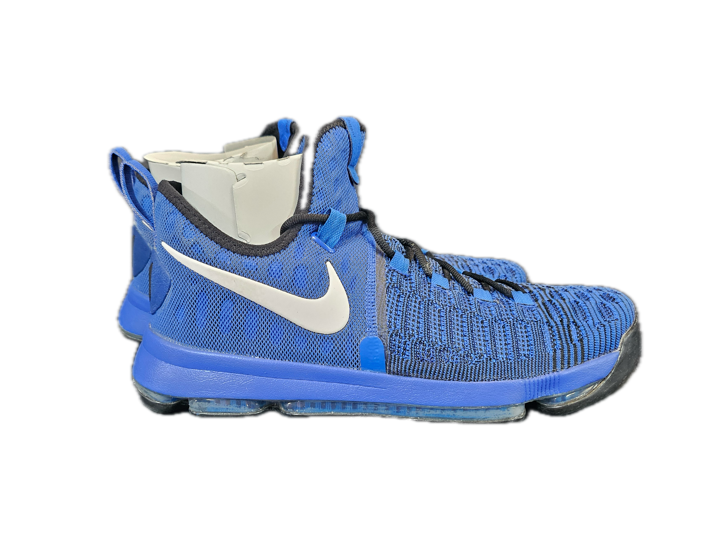 Nike Zoom KD 9 Game Royal OKC Sneakers