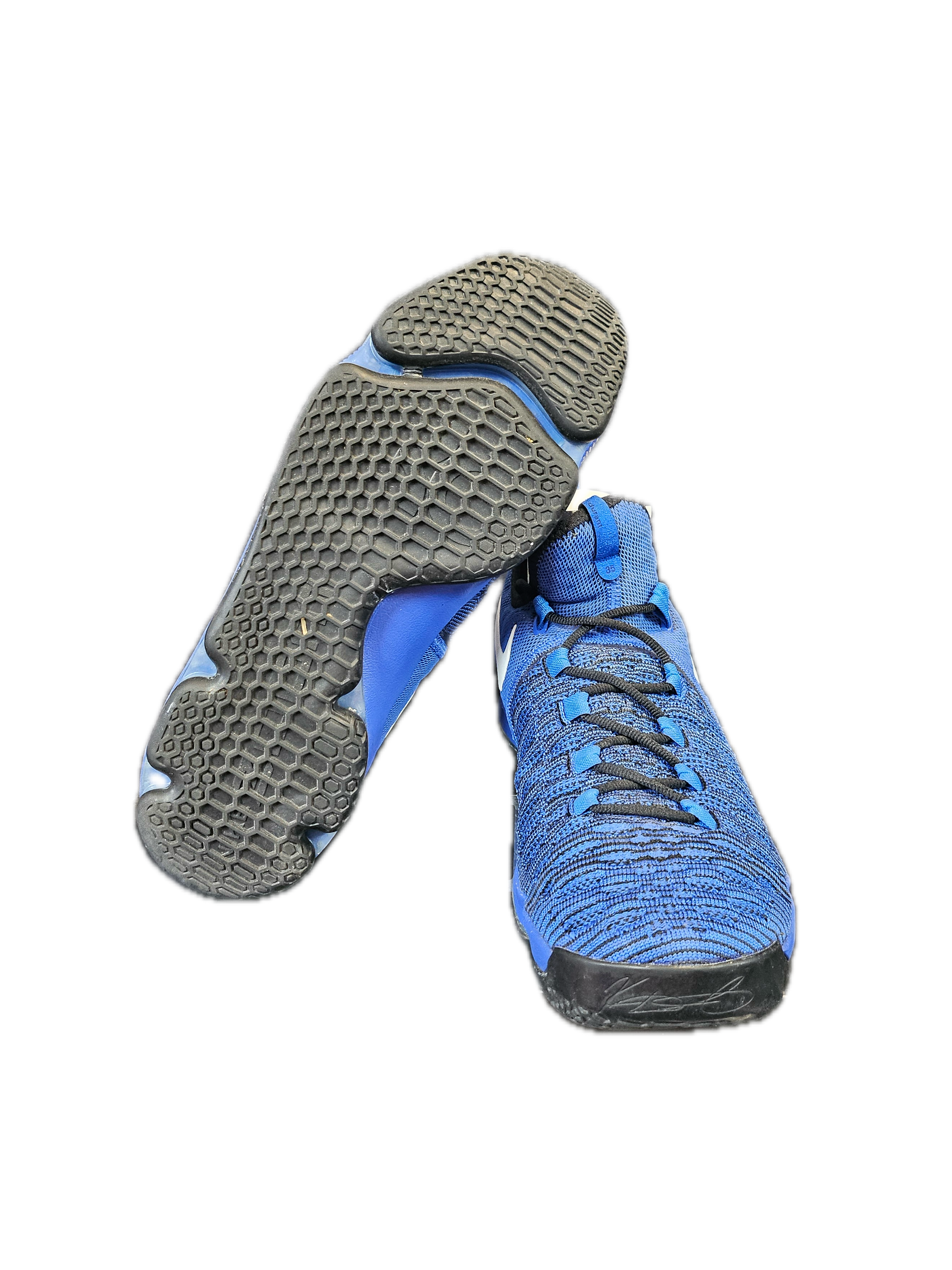 Nike Zoom KD 9 Game Royal OKC Sneakers
