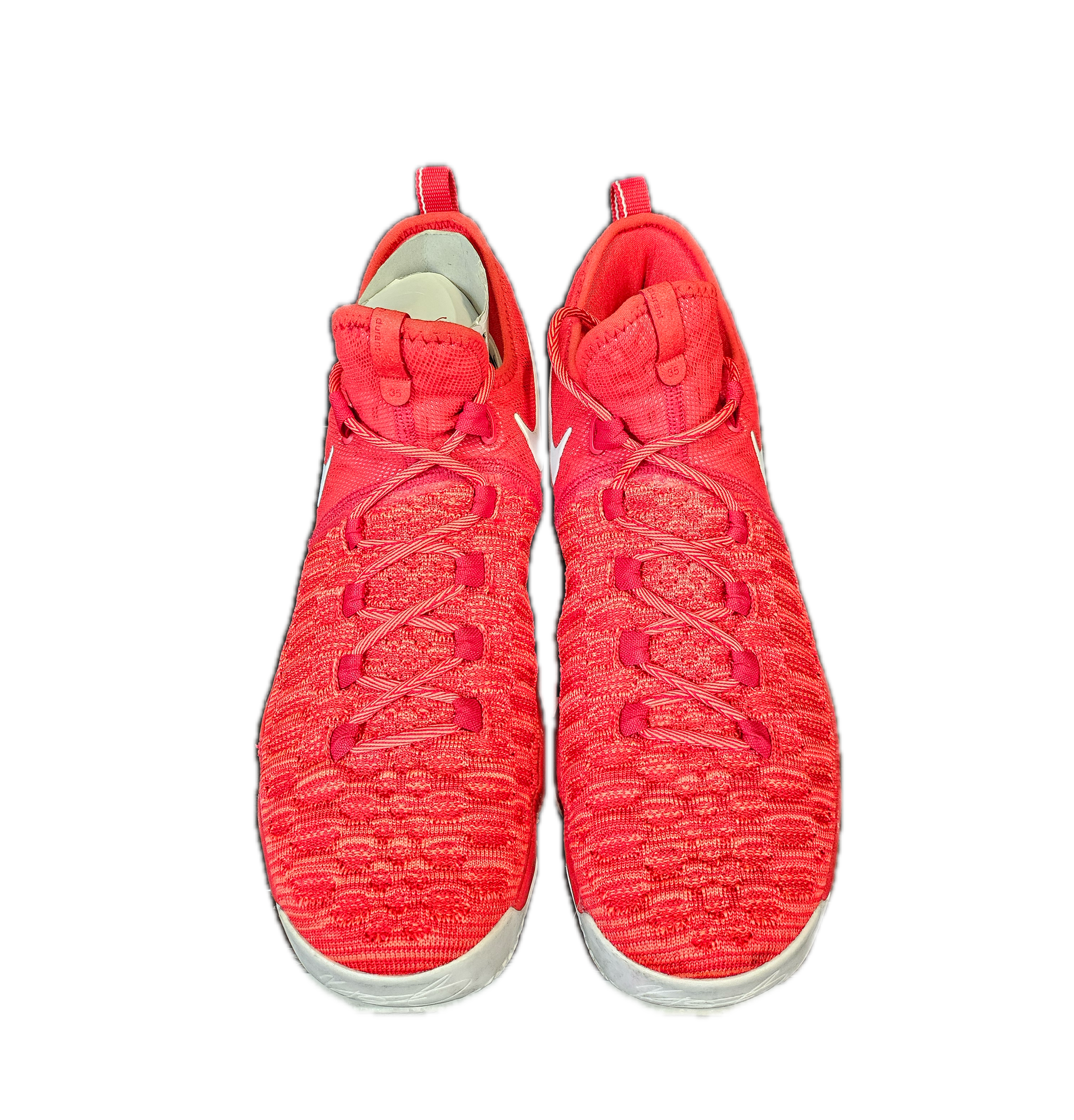 Nike Zoom KD 9 Varsity Red Sneakers