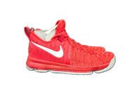 Nike Zoom KD 9 Varsity Red Sneakers