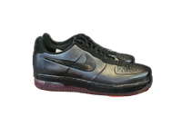 Nike Air Force 1 Black Snake Sneakers