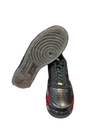 Nike Air Force 1 Black Snake Sneakers