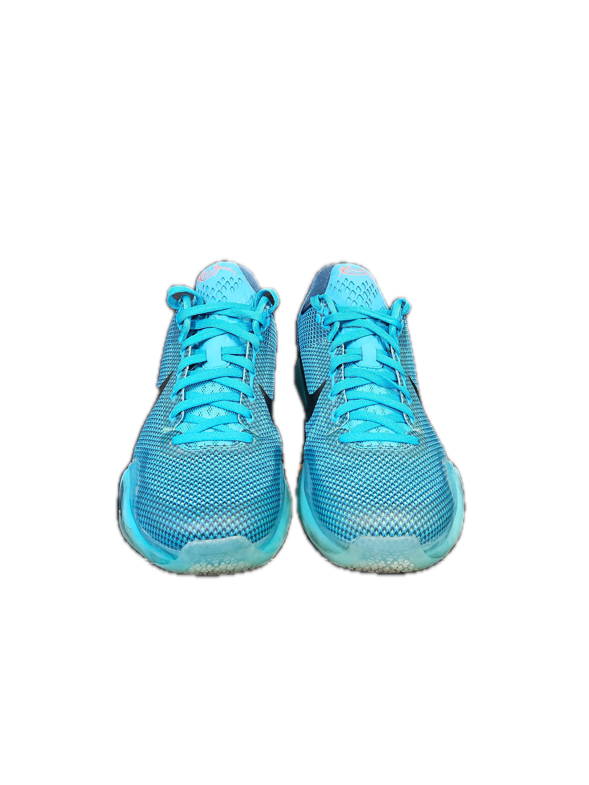 Nike Blue Lagoon 5 AM Kobe Sneakers