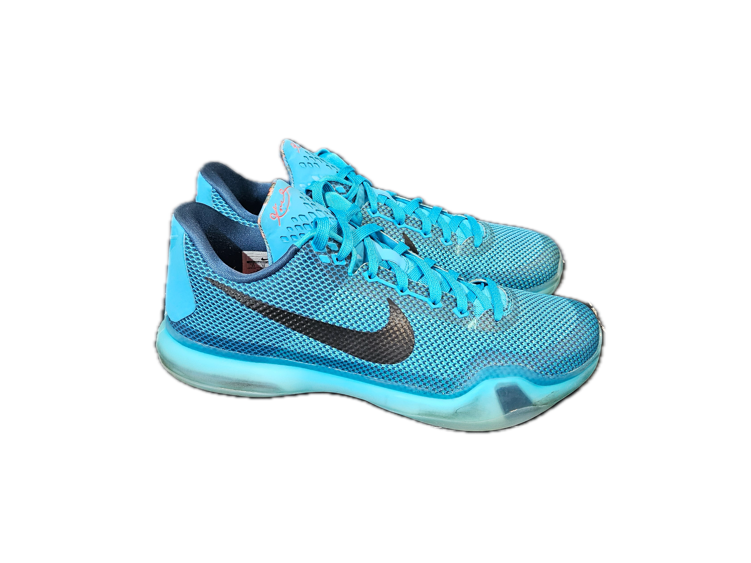 Nike Blue Lagoon 5 AM Kobe Sneakers