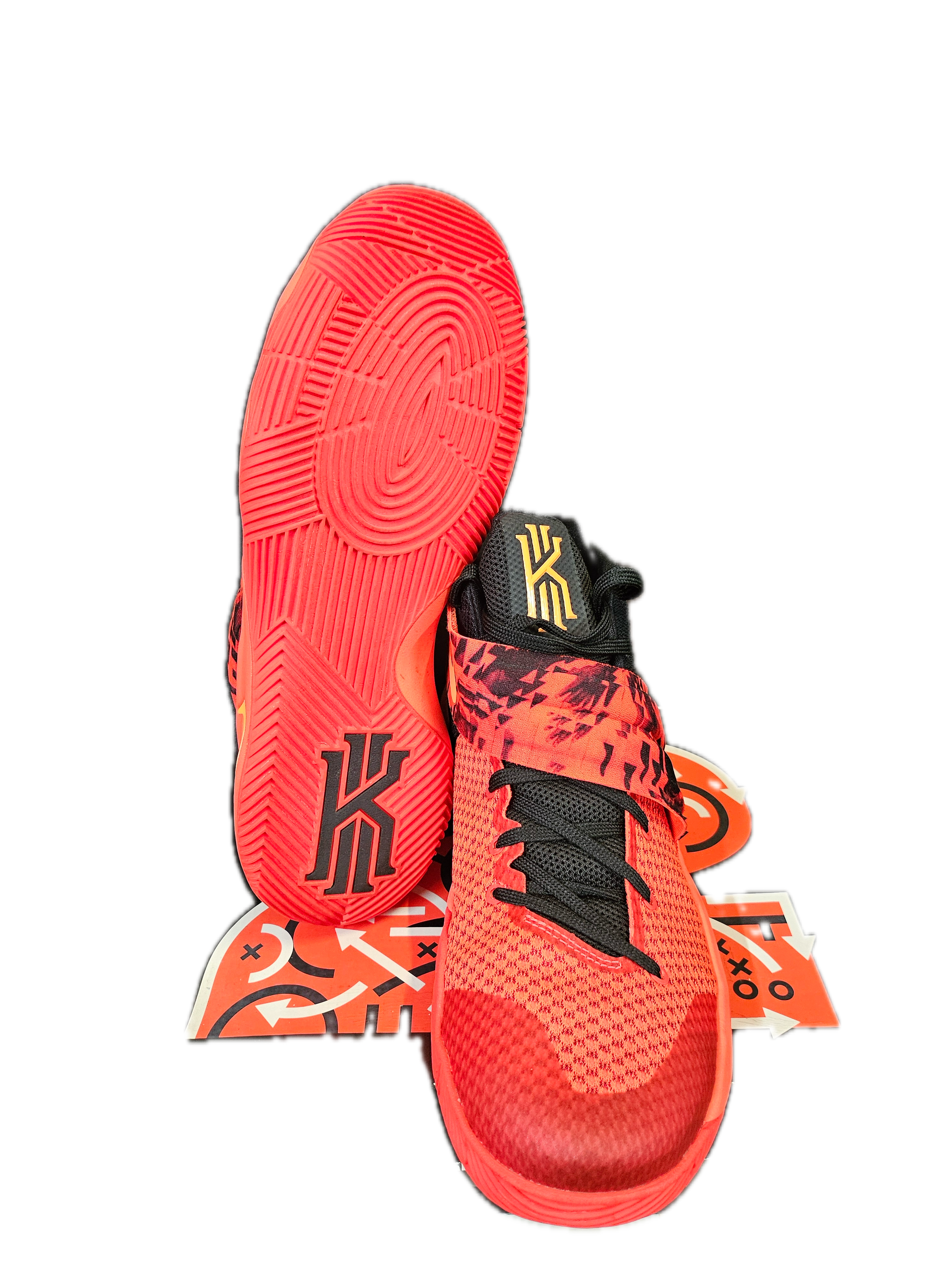 Nike Kyrie Inferno Sneakers