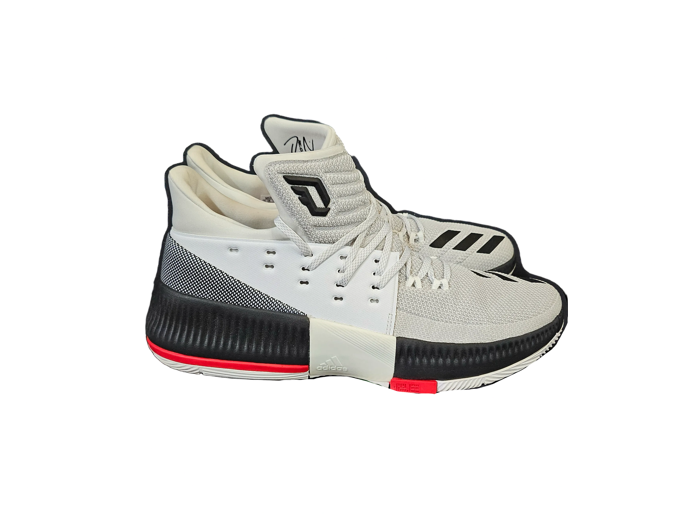 Adidas Dame 3 d lillard sneakers