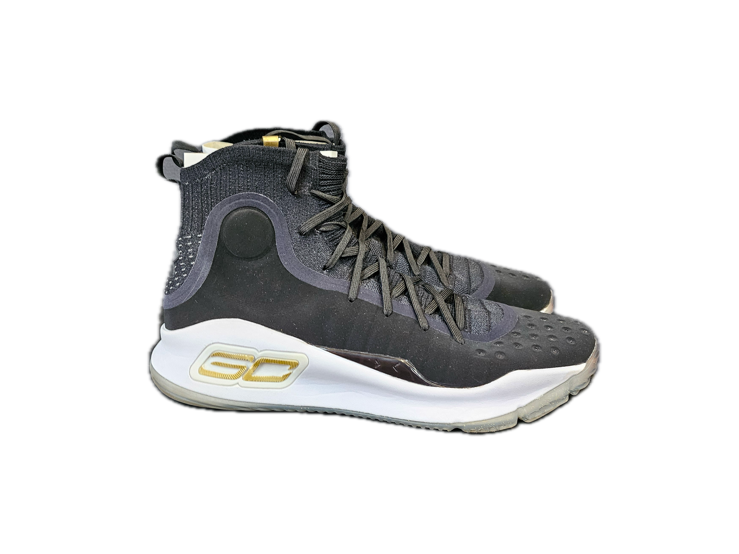 Under Armour Curry 4 More Dimes Sneakers