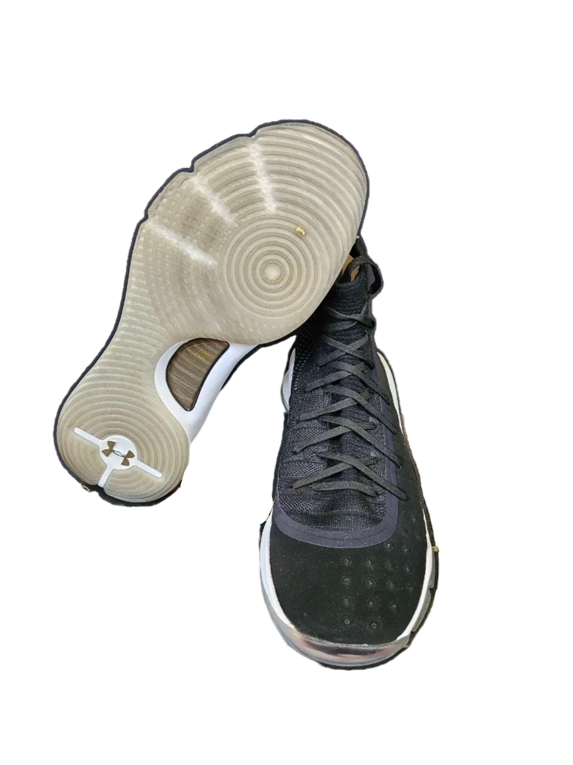 Under Armour Curry 4 More Dimes Sneakers