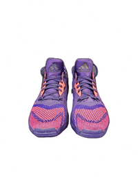 Adidas D Lillard 2 Boost Sneakers