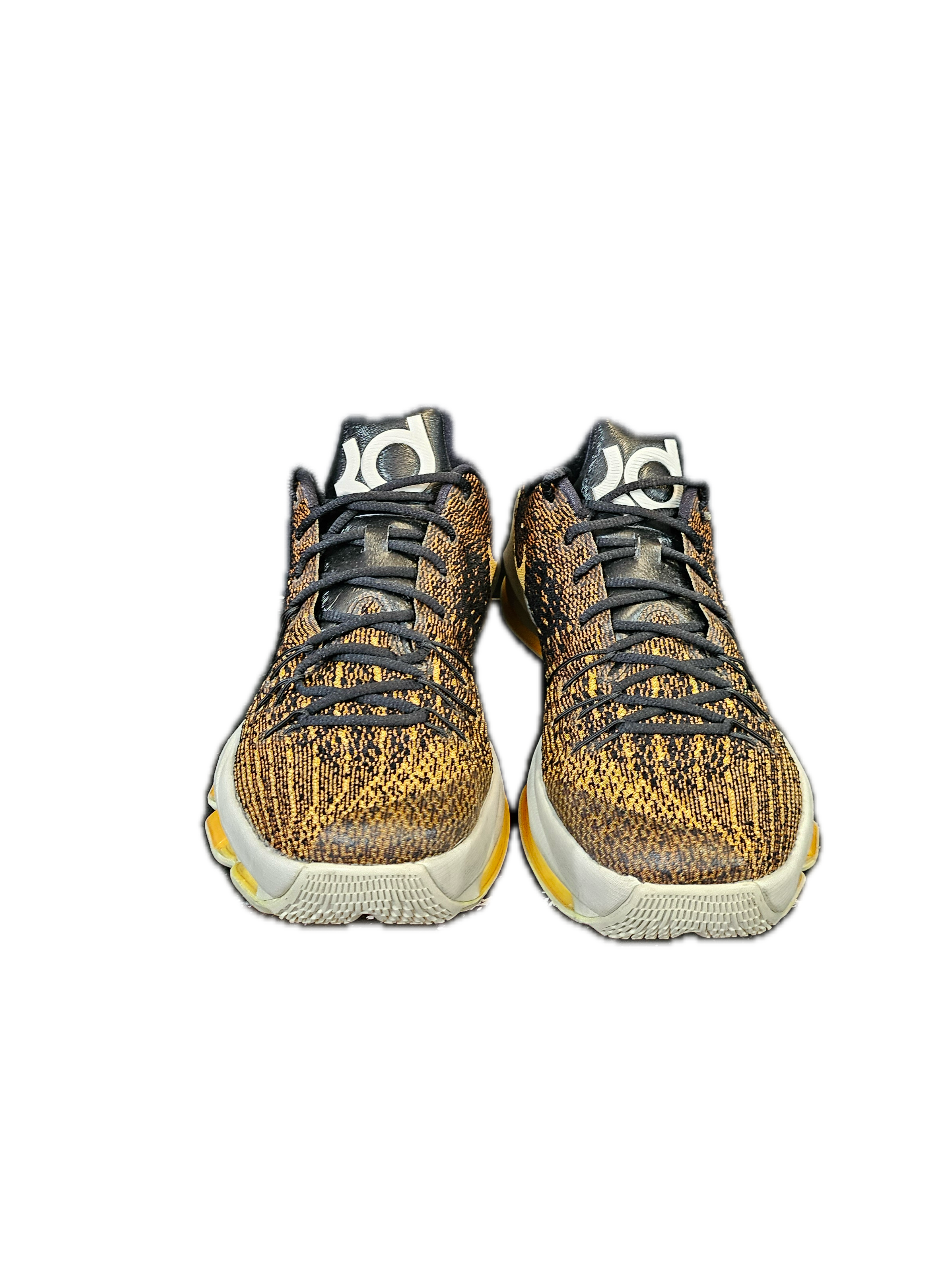 Nike KD 8 Sabertooth Tiger Sneakers