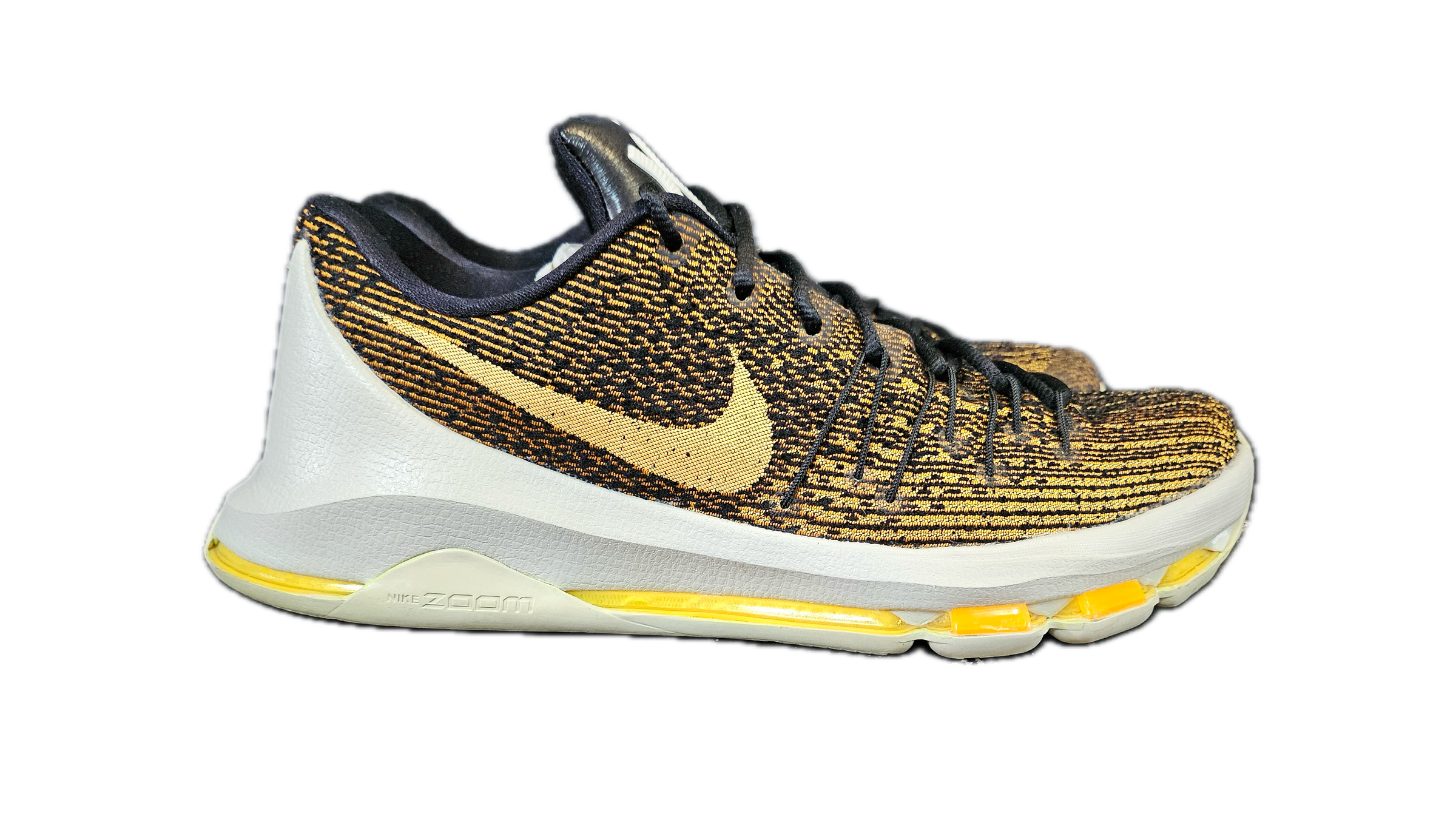 Nike KD 8 Sabertooth Tiger Sneakers