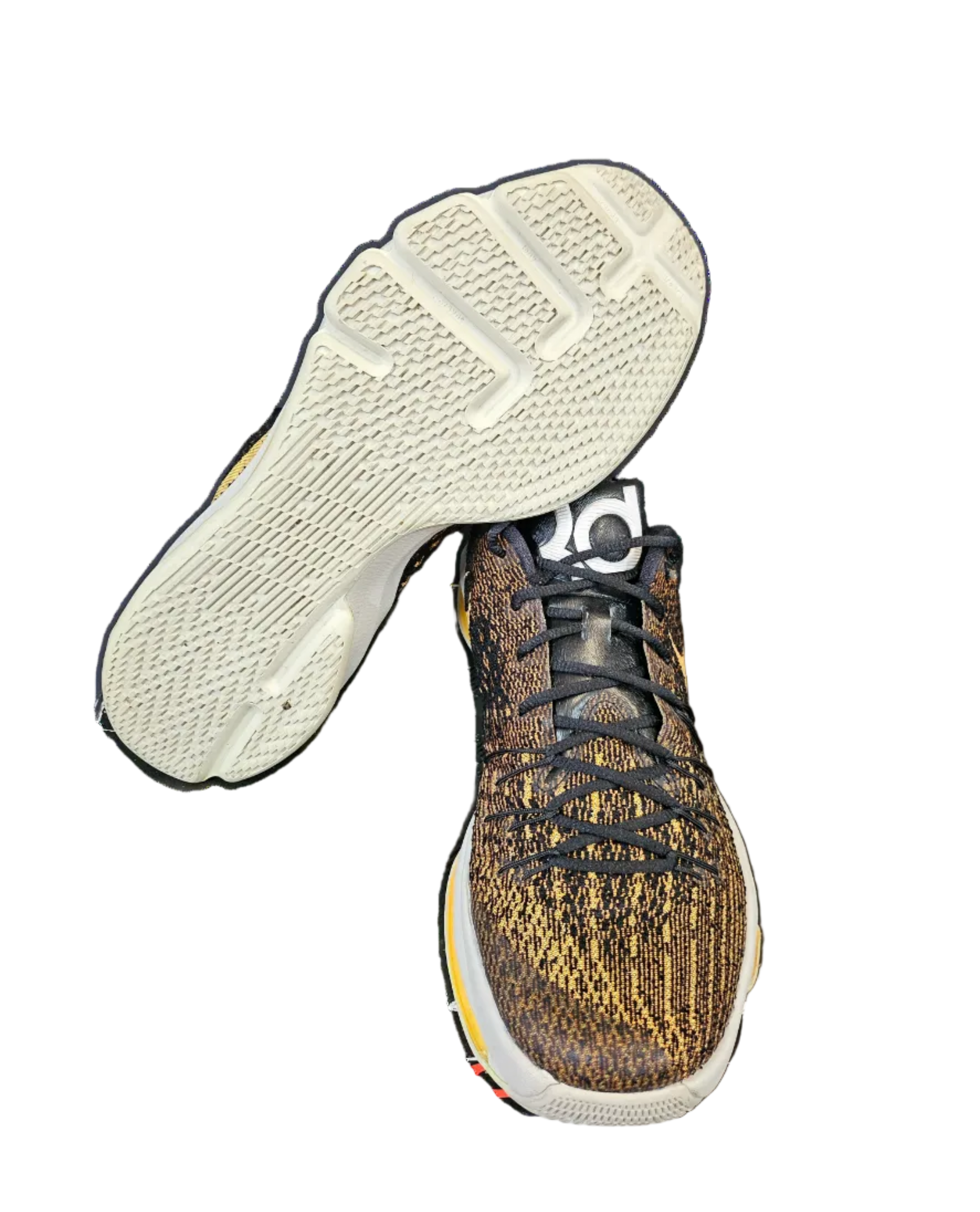 Nike KD 8 Sabertooth Tiger Sneakers