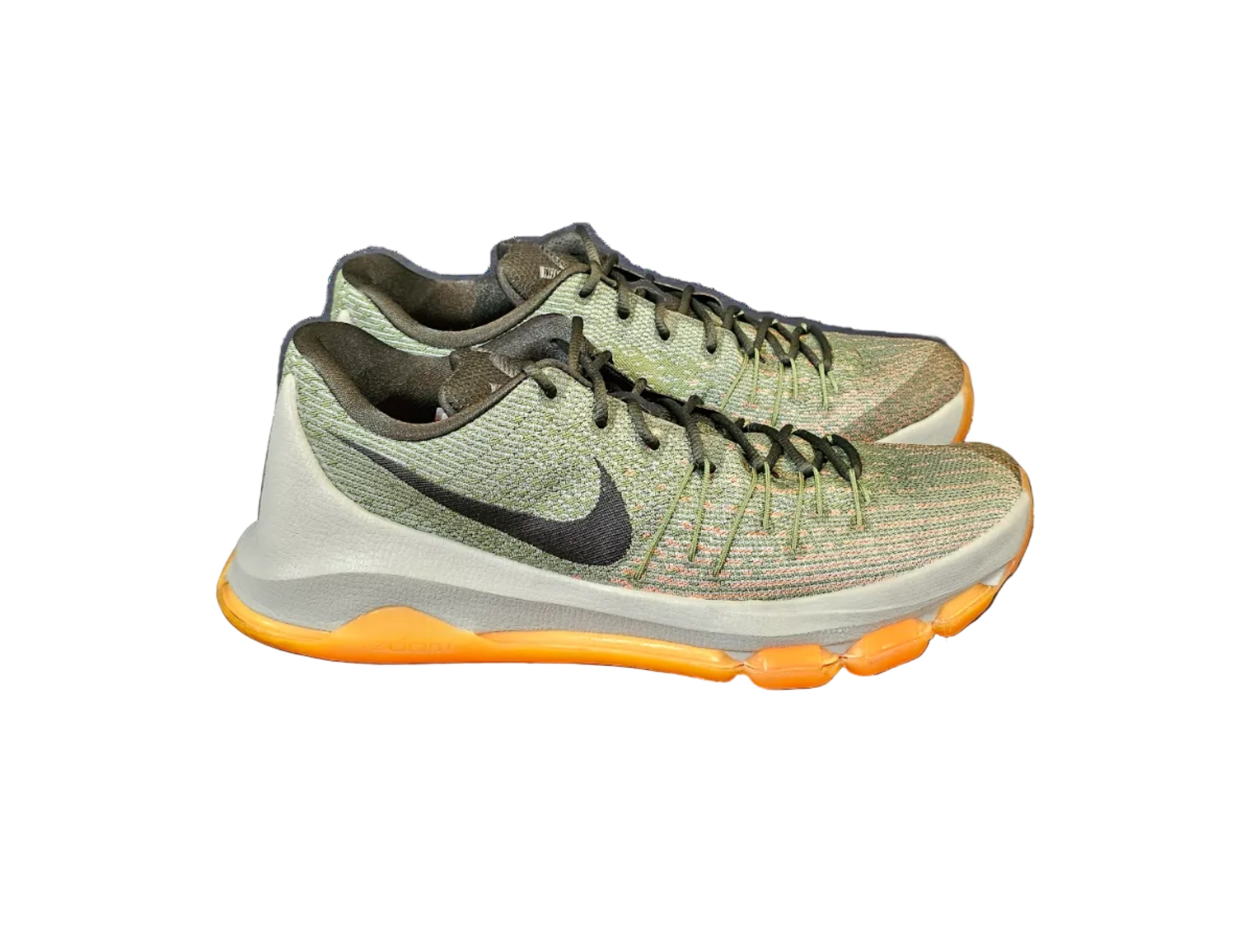 Nike KD Olive Sneakers