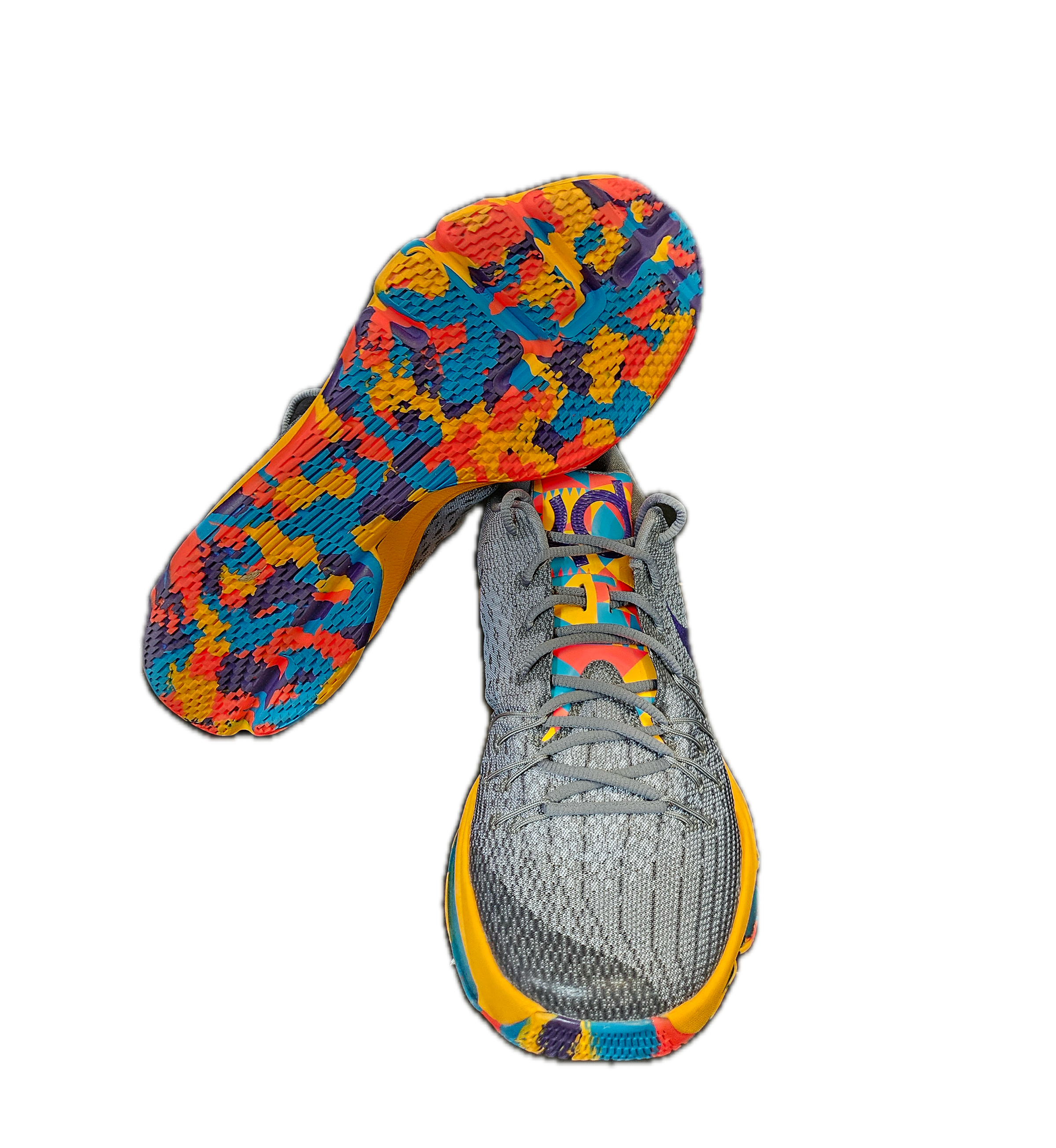 Nike KD Country Prince George Edition Sneakers