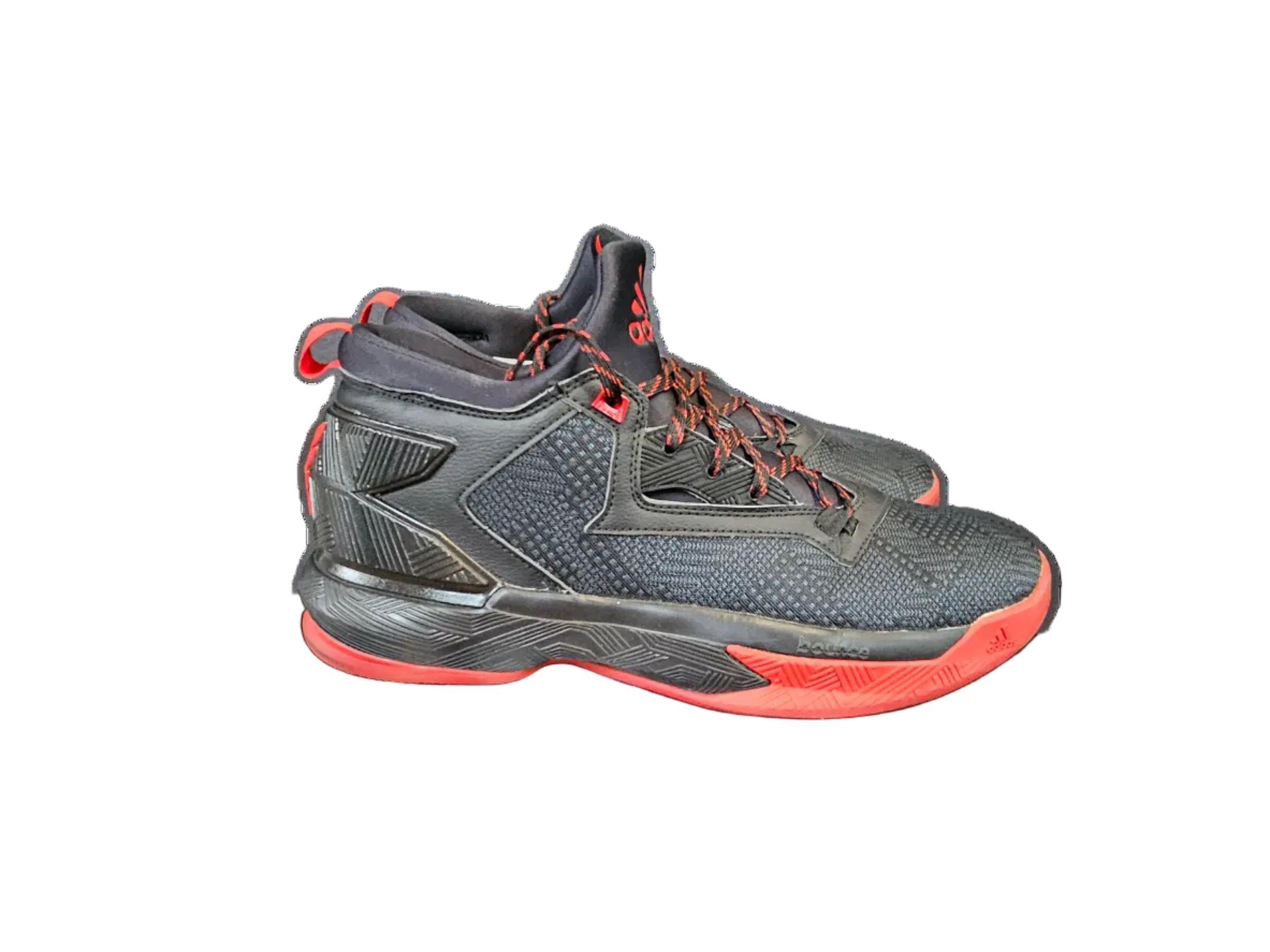 Adidas D Lillard Sneakers