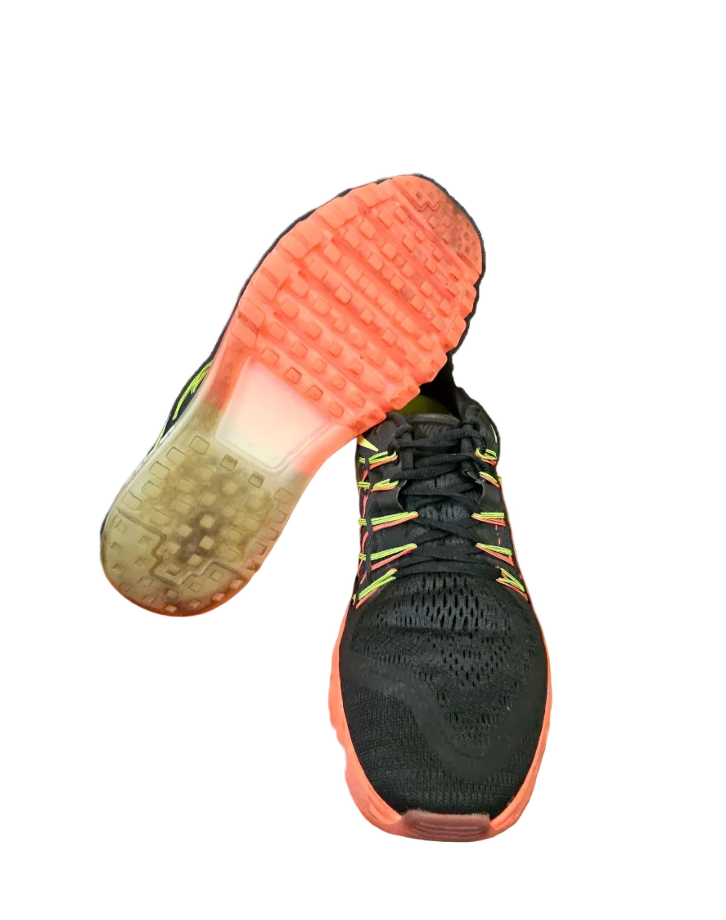 Nike Air Max 2015 Volt Sneakers