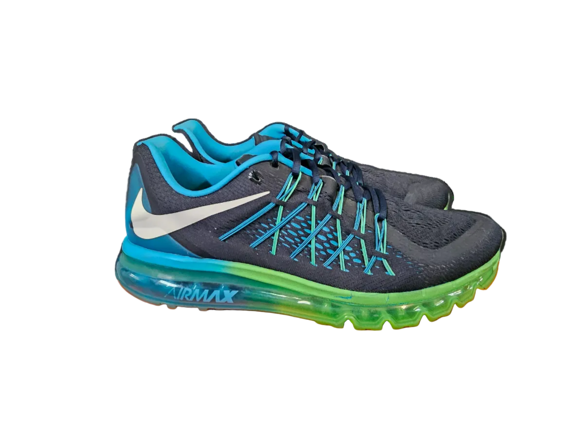 Nike Air Max 2014 Blue Lagoon Sneakers