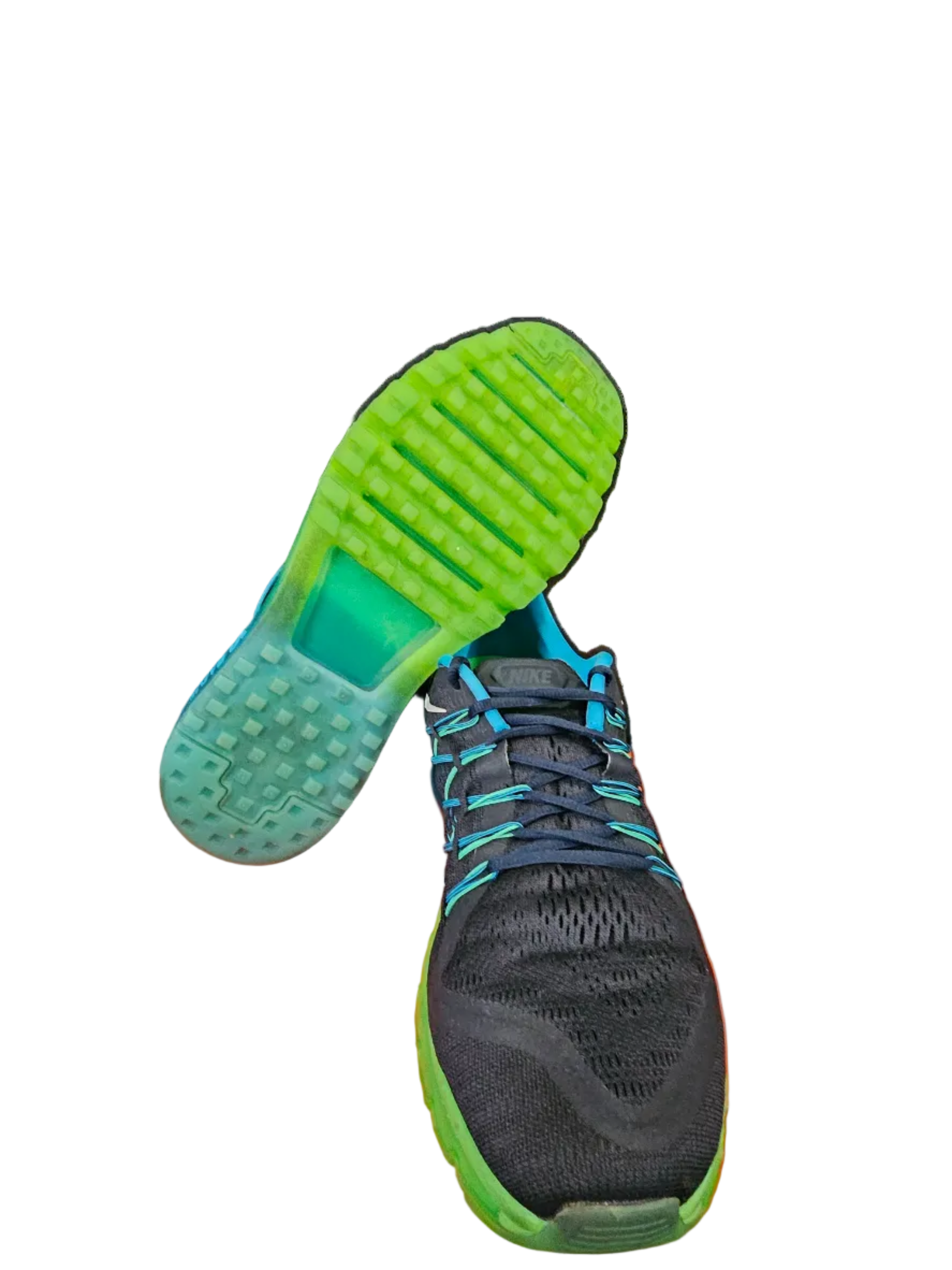 Nike Air Max 2014 Blue Lagoon Sneakers