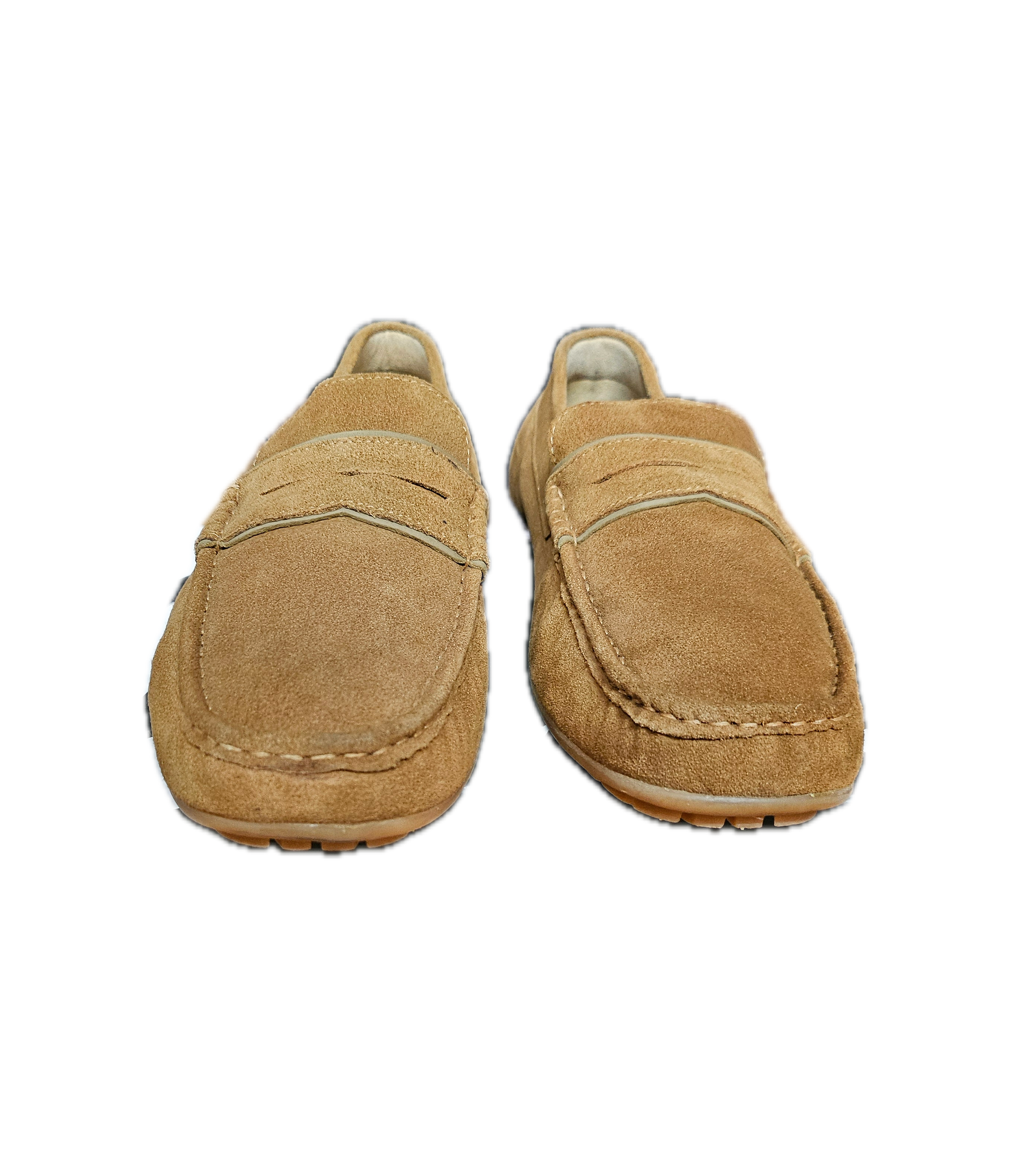 Arthur Jack Suede Loafers