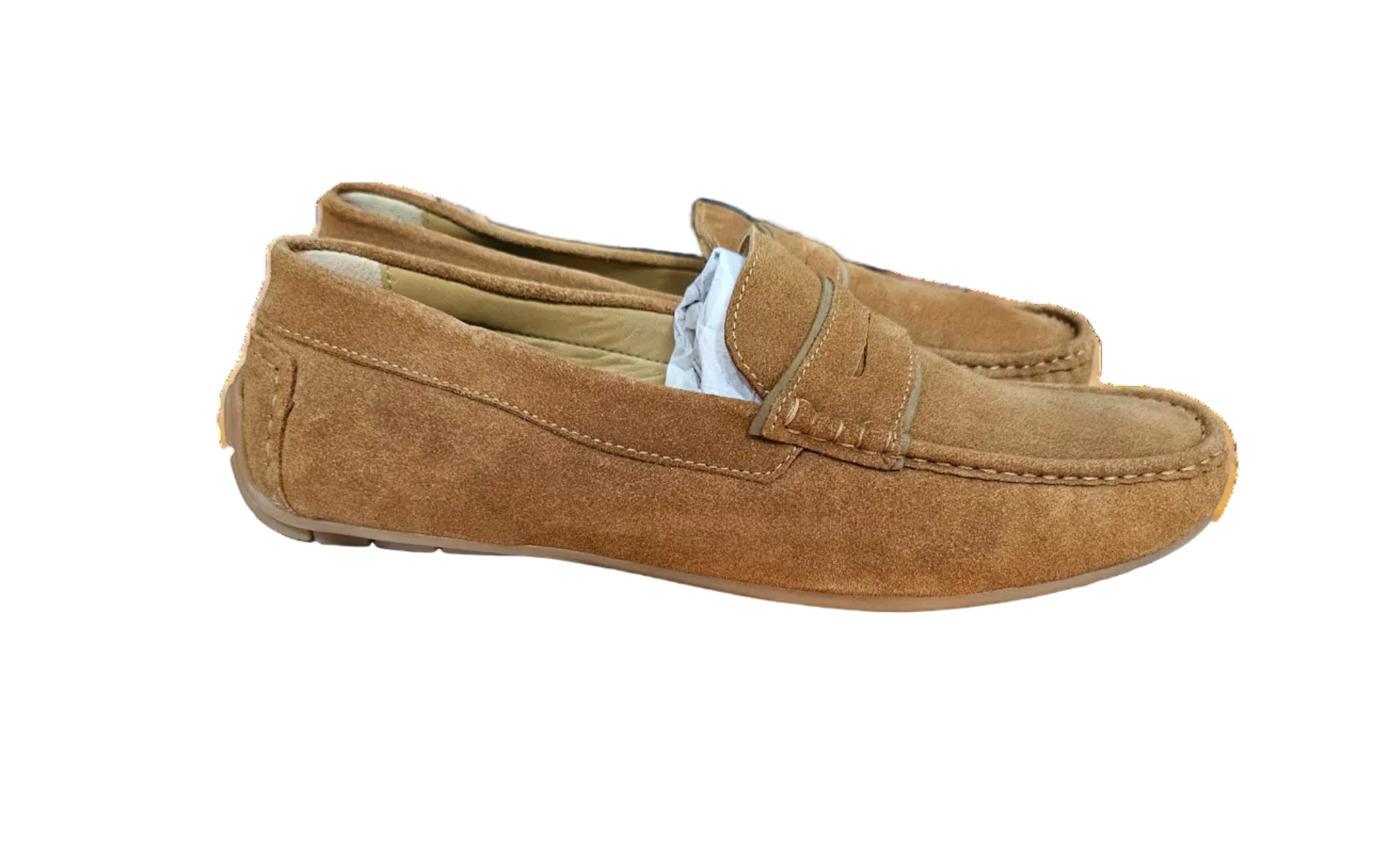 Arthur Jack Suede Loafers