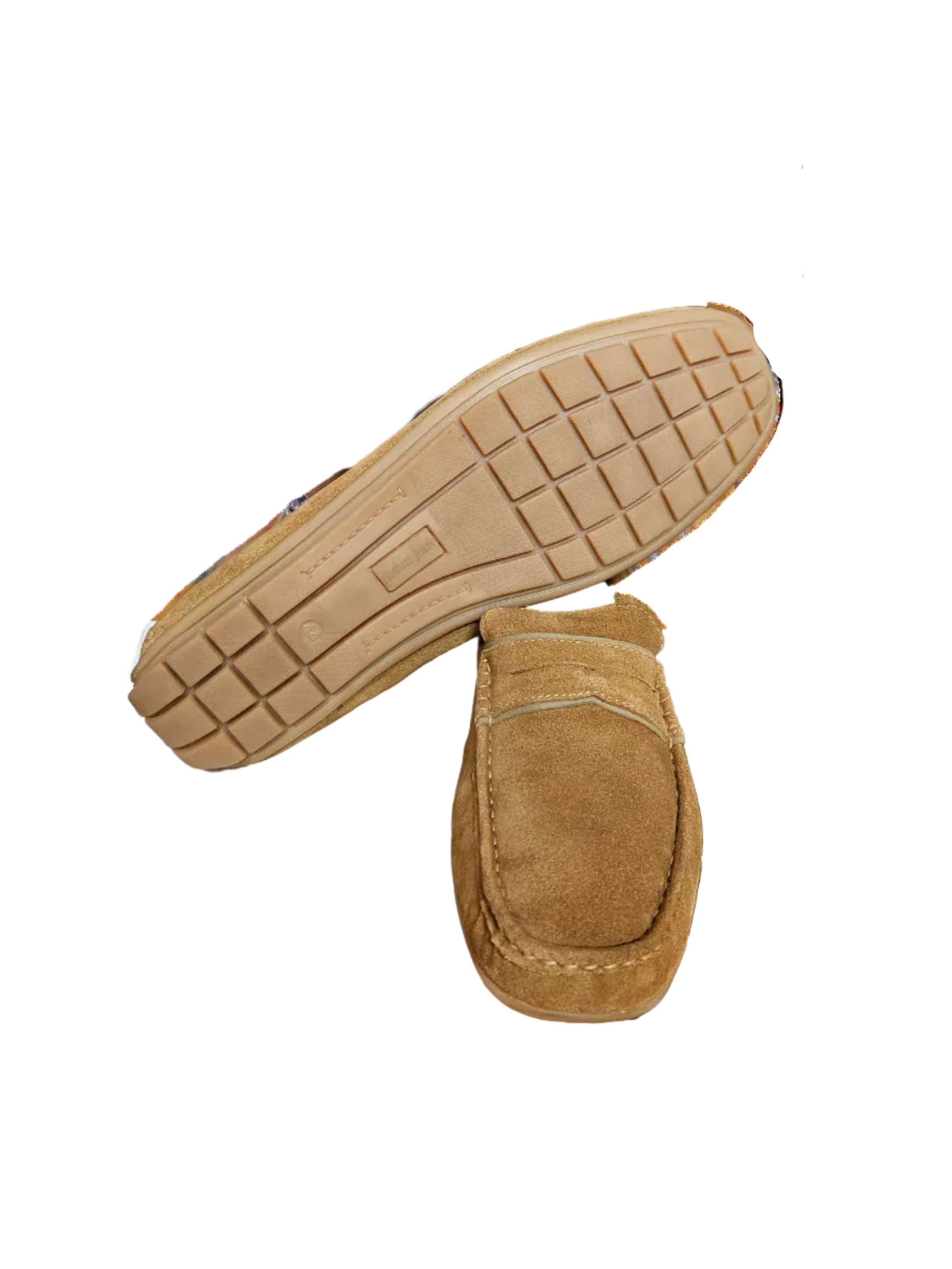 Arthur Jack Suede Loafers