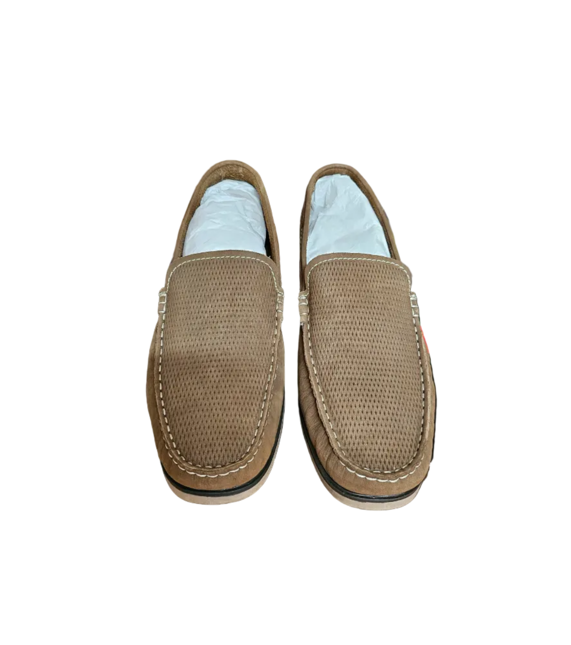 Democrata Suede Loafers