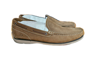 Democrata Suede Loafers